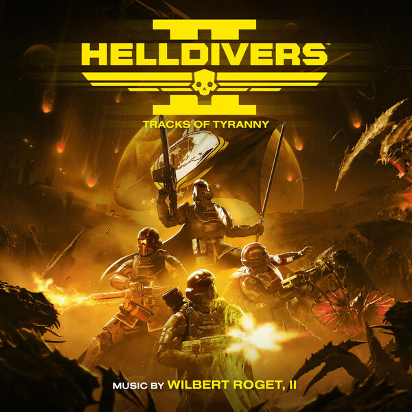 دانلود موسیقی متن بازی Helldivers 2 Tracks of Tyranny