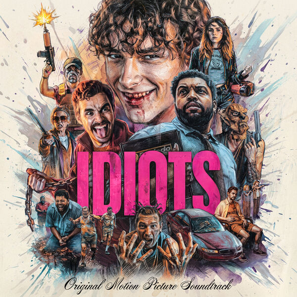 دانلود موسیقی متن فیلم Idiots (احمق ها)