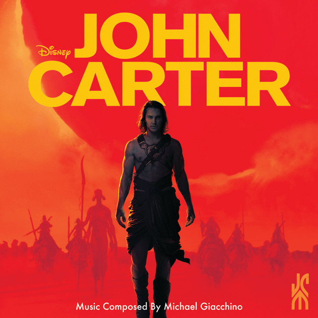 دانلود موسیقی متن فیلم John Carter (جان کارتر)