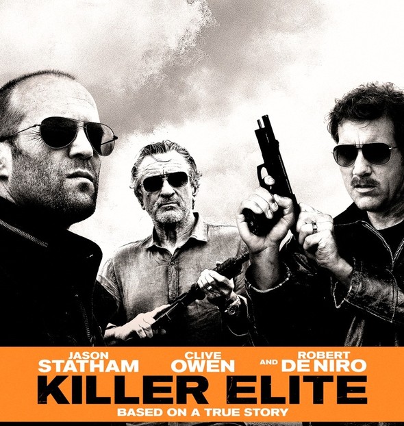 دانلود موسیقی متن فیلم Killer Elite (نخبگان قاتل)