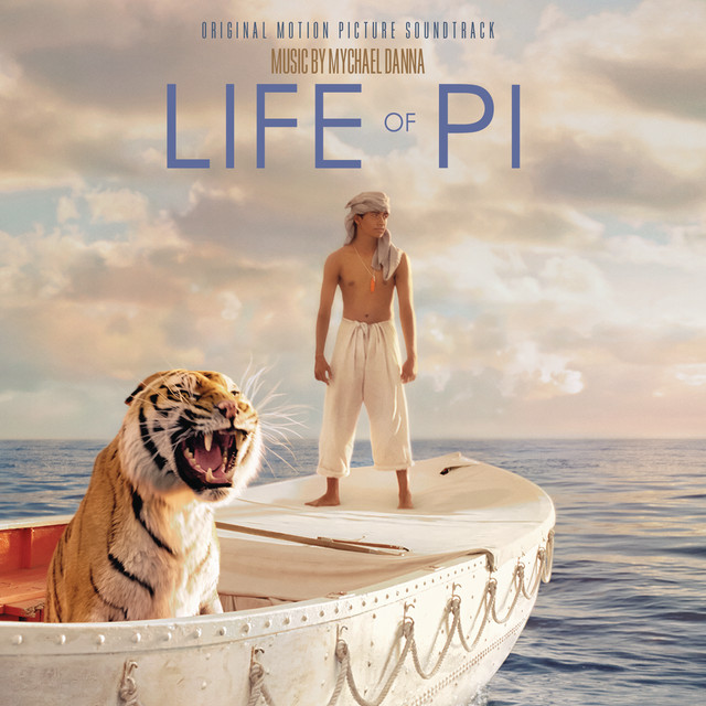 دانلود موسیقی متن فیلم Life of Pi (زندگی پی)
