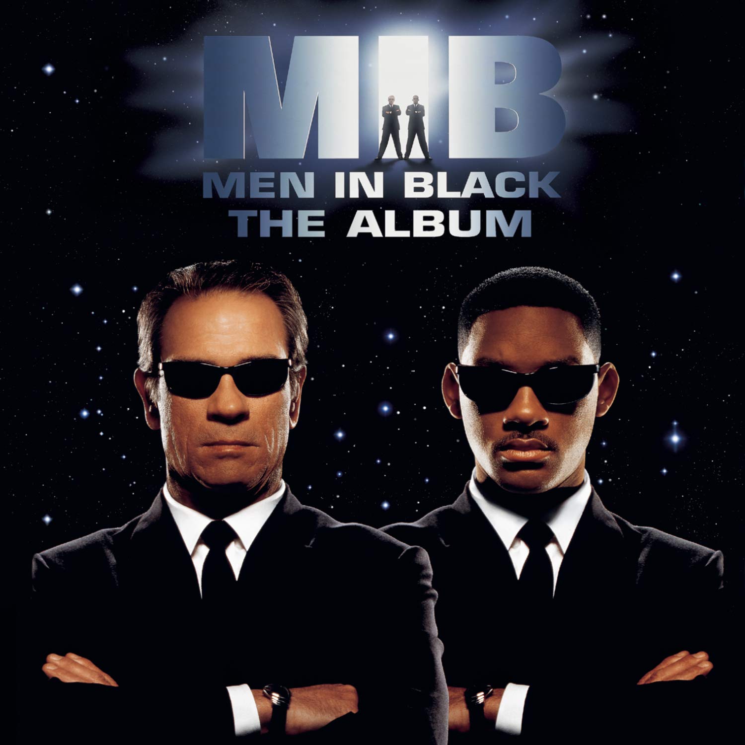 دانلود موسیقی متن فیلم Men In Black (مردان سیاهپوش)