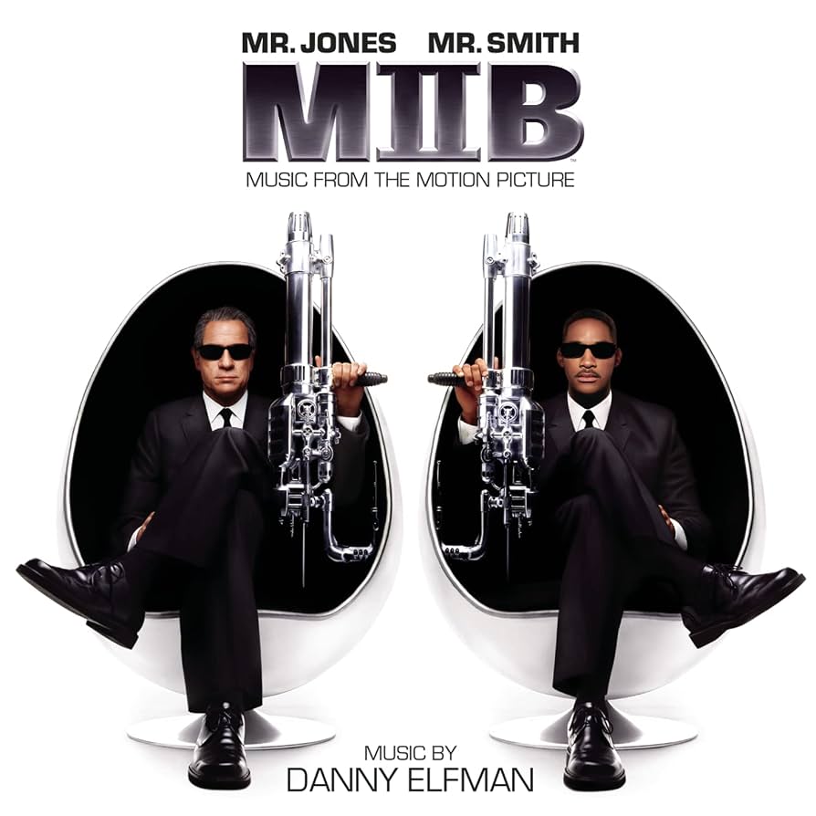 دانلود موسیقی متن فیلم Men In Black 2 (مردان سیاهپوش 2)