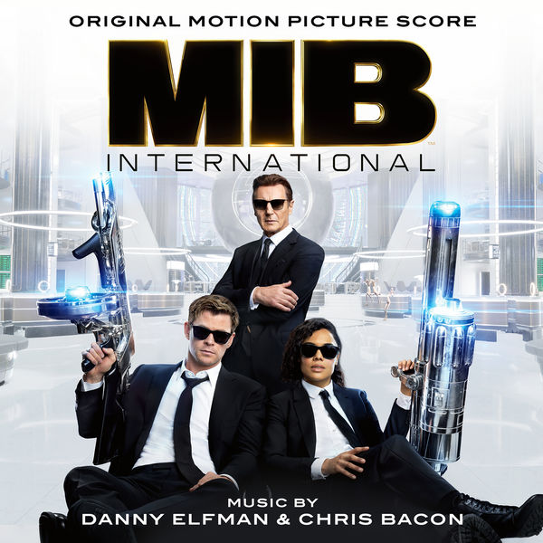 دانلود موسیقی متن فیلم Men in Black International