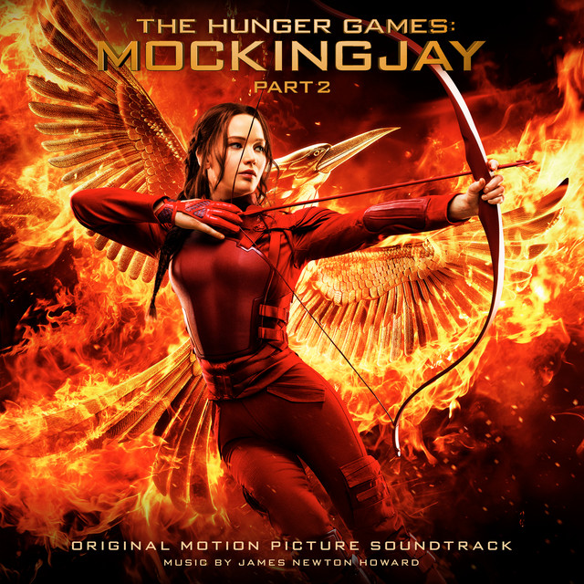 دانلود موسیقی متن فیلم The Hunger Games Mockingjay - Part 2