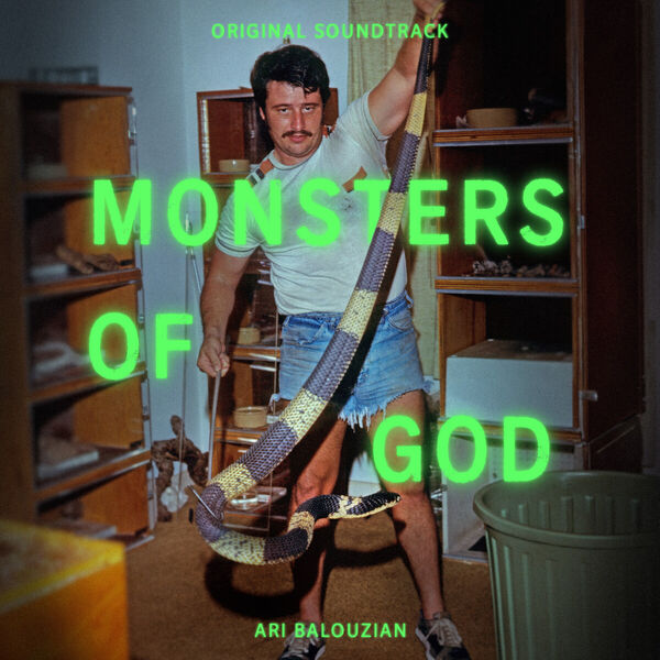 دانلود موسیقی متن سریال Monsters Of God