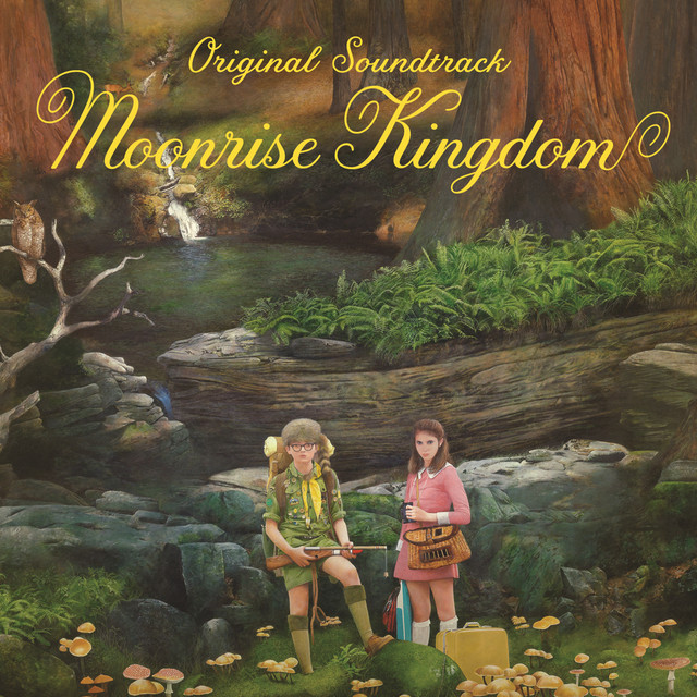 دانلود موسیقی متن فیلم Moonrise Kingdom (قلمرو طلوع ماه)