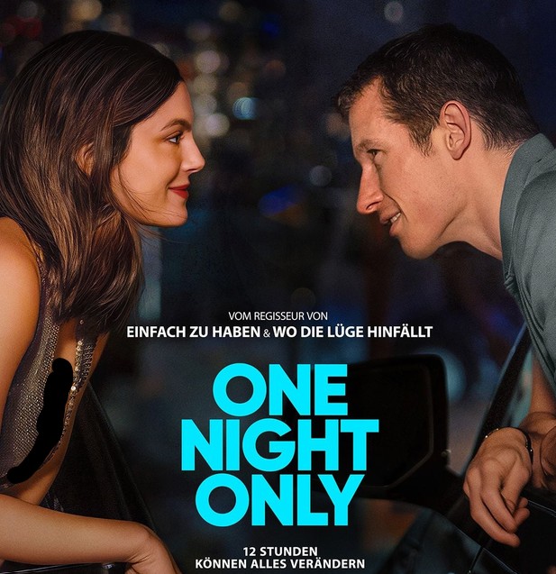 دانلود موسیقی متن فیلم One Night Only (فقط یک شب)
