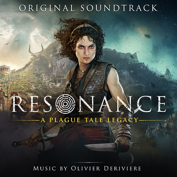 دانلود موسیقی متن بازی Resonance A Plague Tale Legacy