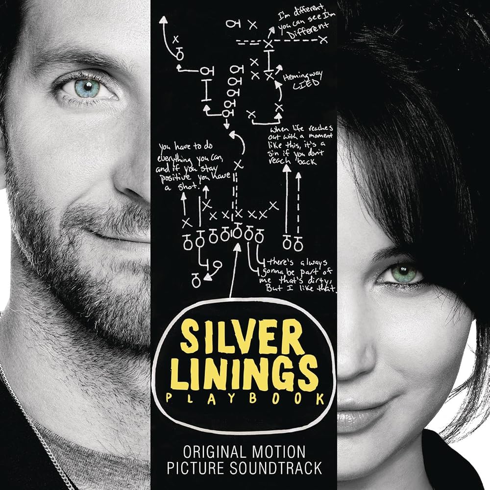 دانلود موسیقی متن فیلم Silver Linings Playbook (دفترچه امیدبخش)