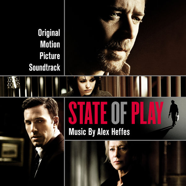 دانلود موسیقی متن فیلم State Of Play (وضعیت بازی)