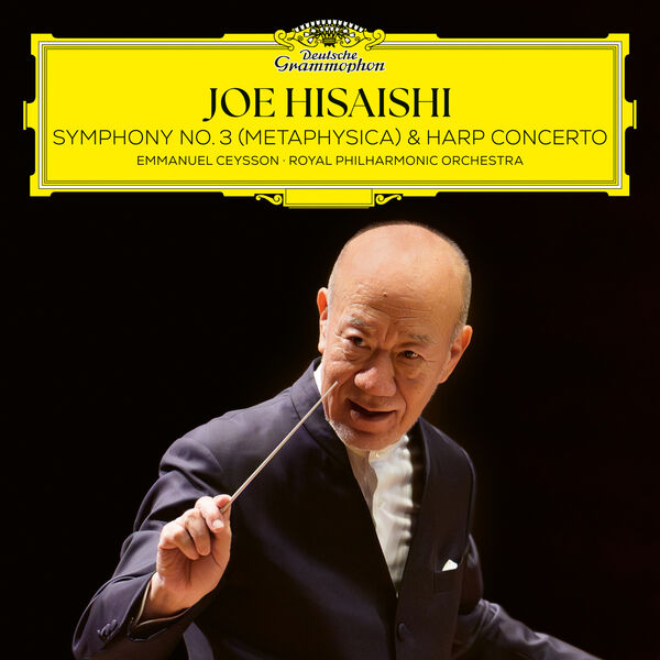 دانلود آلبوم موسیقی بی کلام Symphony No. 3 (Metaphysica) & Harp Concerto