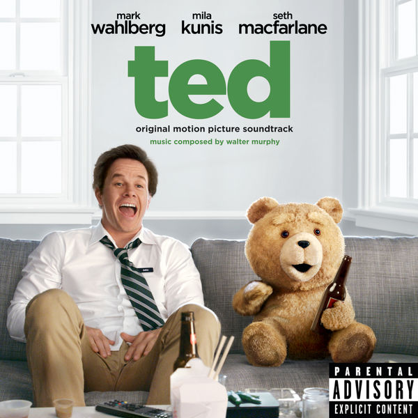 دانلود موسیقی متن فیلم Ted (تد)