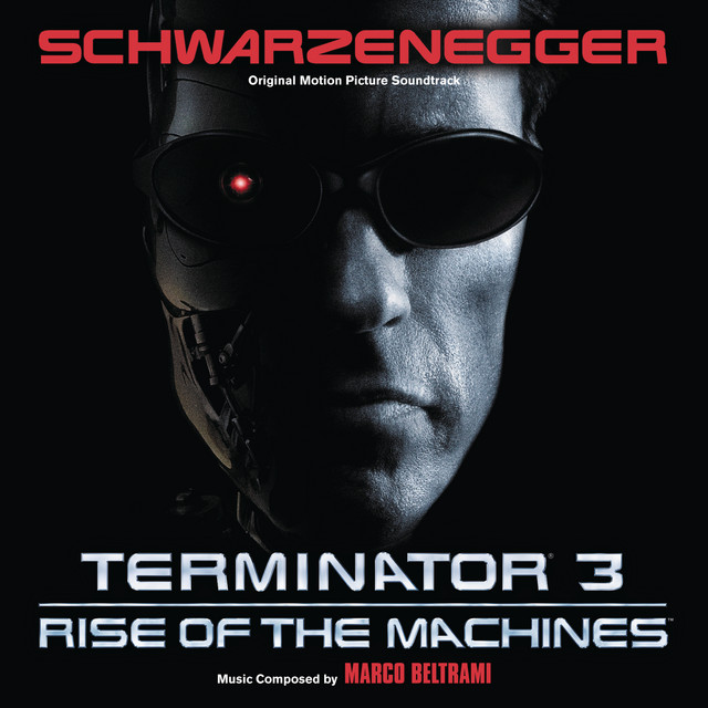 دانلود موسیقی متن فیلم Terminator 3 Rise of the Machines