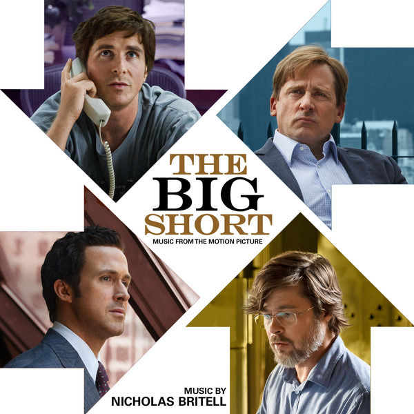 دانلود موسیقی متن فیلم The Big Short (رکود بزرگ)