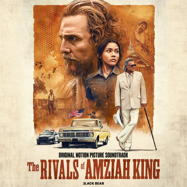 دانلود موسیقی متن فیلم The Rivals of Amziah King