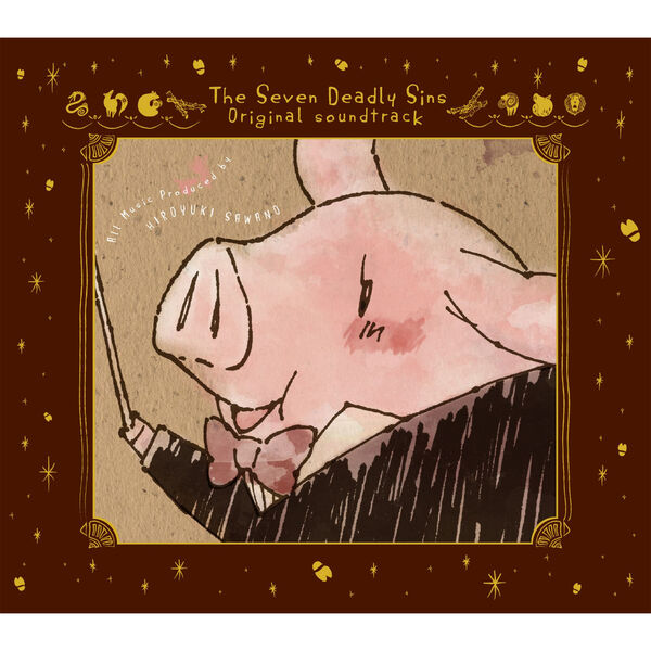 دانلود موسیقی متن انیمه The Seven Deadly Sins (هفت گناه کبیره)