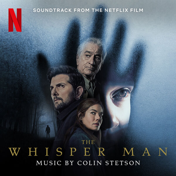 دانلود موسیقی متن فیلم The Whisper Man (مرد نجواگر)