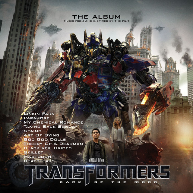 دانلود موسیقی متن فیلم Transformers The Dark Of The Moon