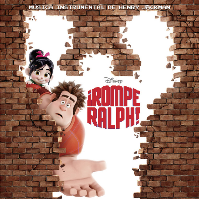 دانلود موسیقی متن انیمیشن Wreck-It Ralph (رالف خرابکار)