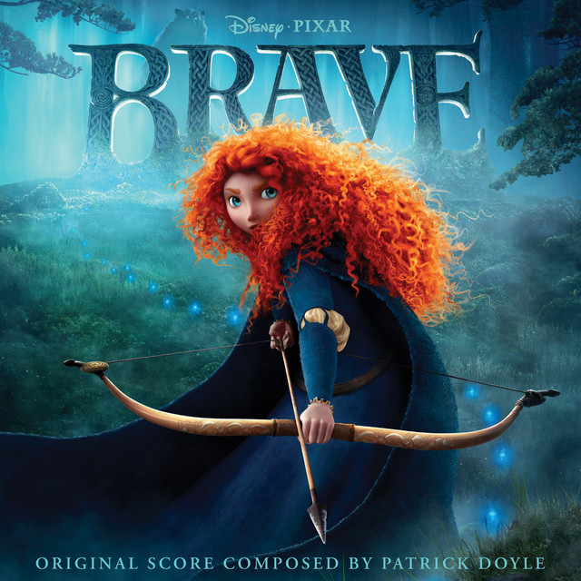 دانلود موسیقی متن انیمیشن Brave (شجاع)