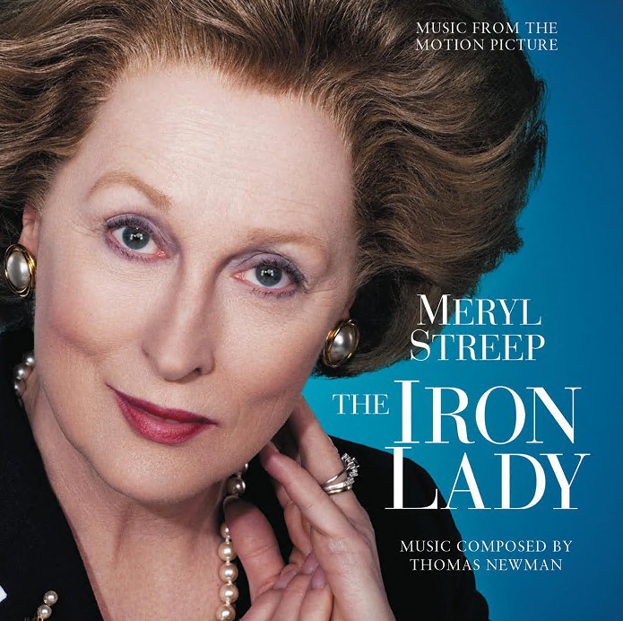 دانلود موسیقی متن فیلم The Iron Lady (بانوی آهنی)