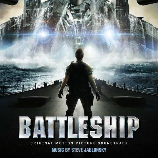دانلود موسیقی متن فیلم Battleship (کشتی جنگی)