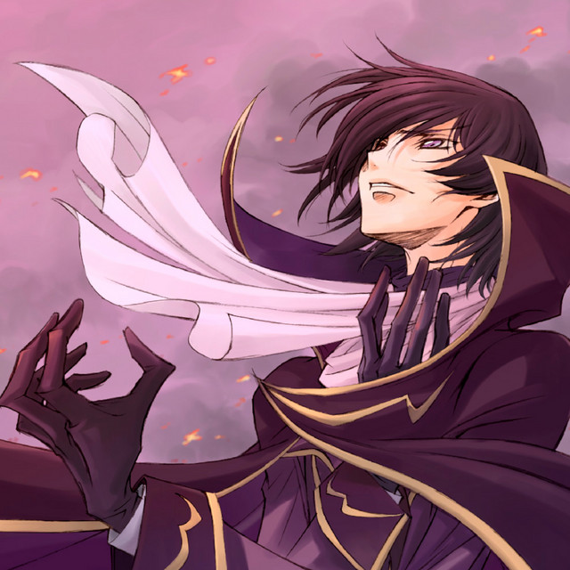 دانلود موسیقی متن انیمه Code Geass (کد گیاس)