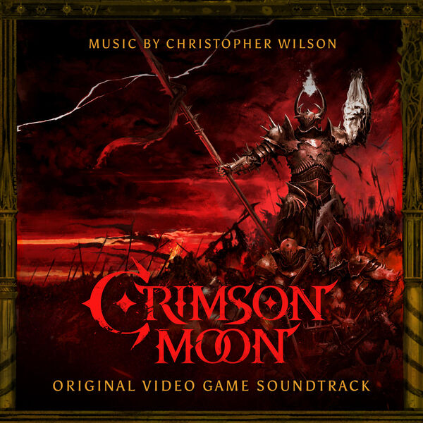دانلود موسیقی متن بازی Crimson Moon