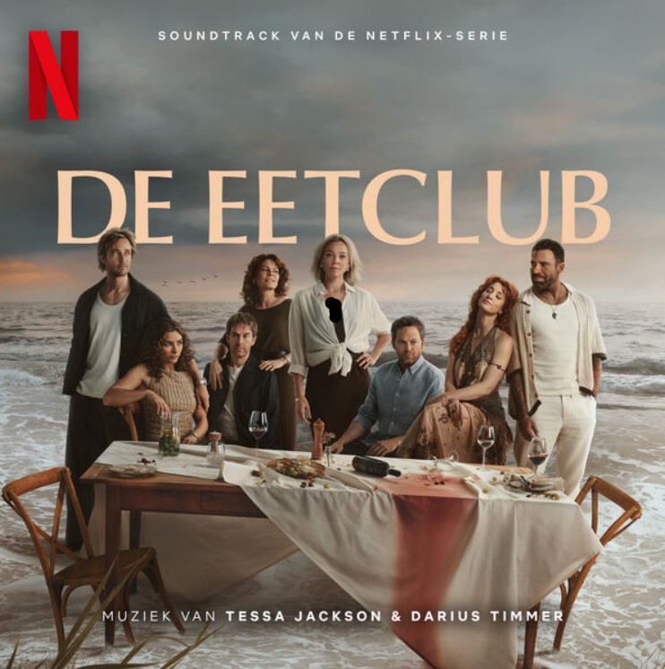 دانلود موسیقی متن سریال De Eetclub