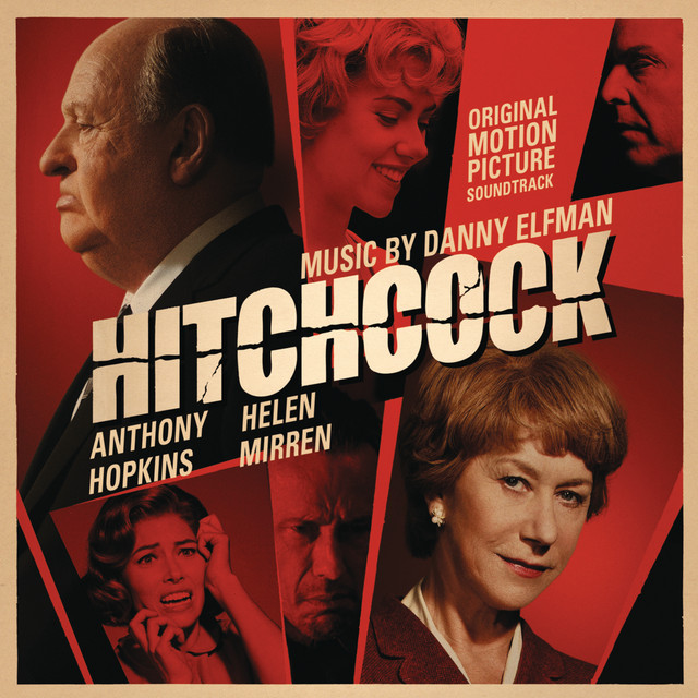 دانلود موسیقی متن فیلم Hitchcock (هیچکاک)