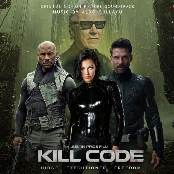 دانلود موسیقی متن فیلم Kill Code