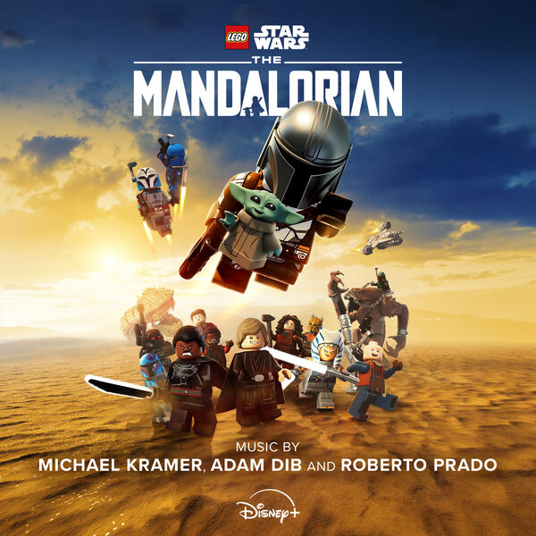 دانلود موسیقی متن انیمیشن LEGO Star Wars The Mandalorian