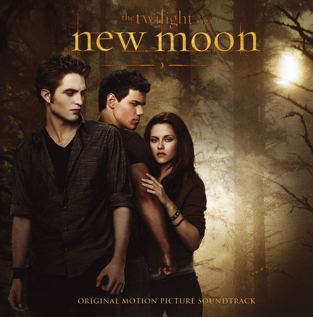 دانلود موسیقی متن فیلم The Twilight Saga New Moon