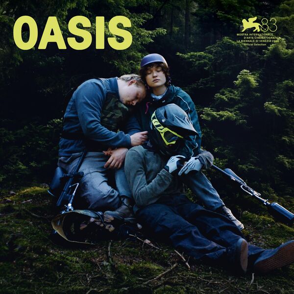 دانلود موسیقی متن فیلم Oasis