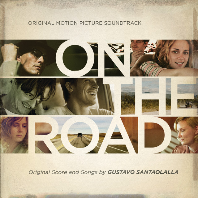 دانلود موسیقی متن فیلم On the Road (در جاده)