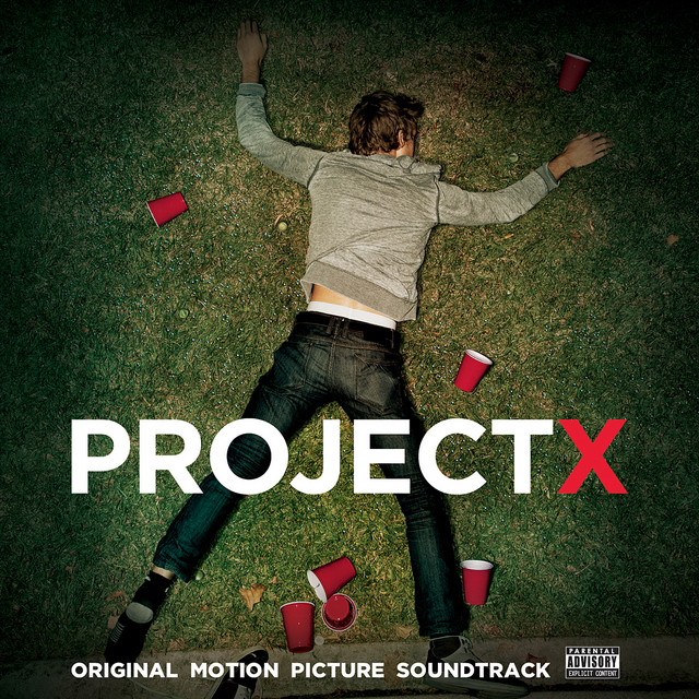 دانلود موسیقی متن فیلم Project X (پروژه ایکس)