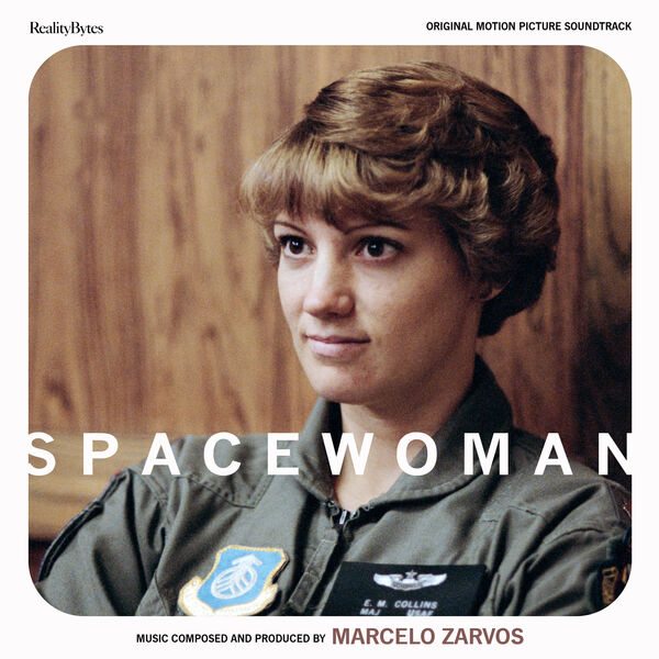 دانلود موسیقی متن فیلم Spacewoman