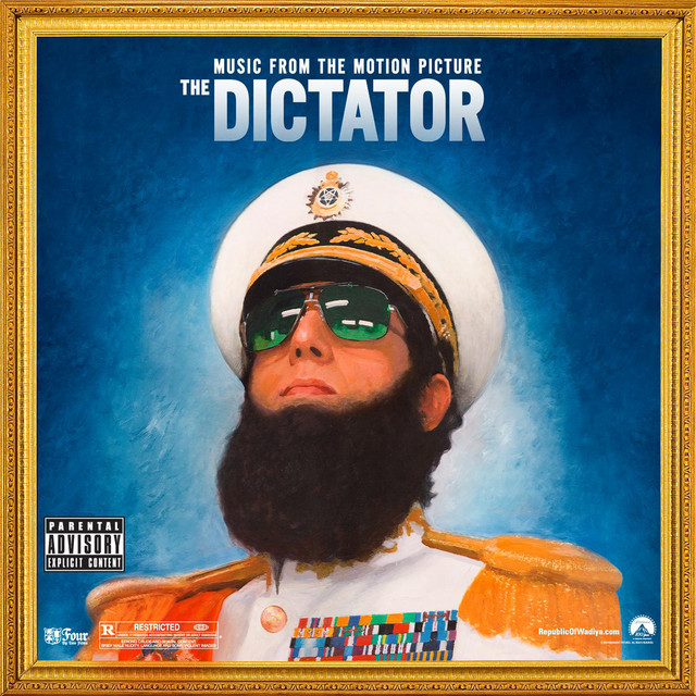 دانلود موسیقی متن فیلم The Dictator (دیکتاتور)