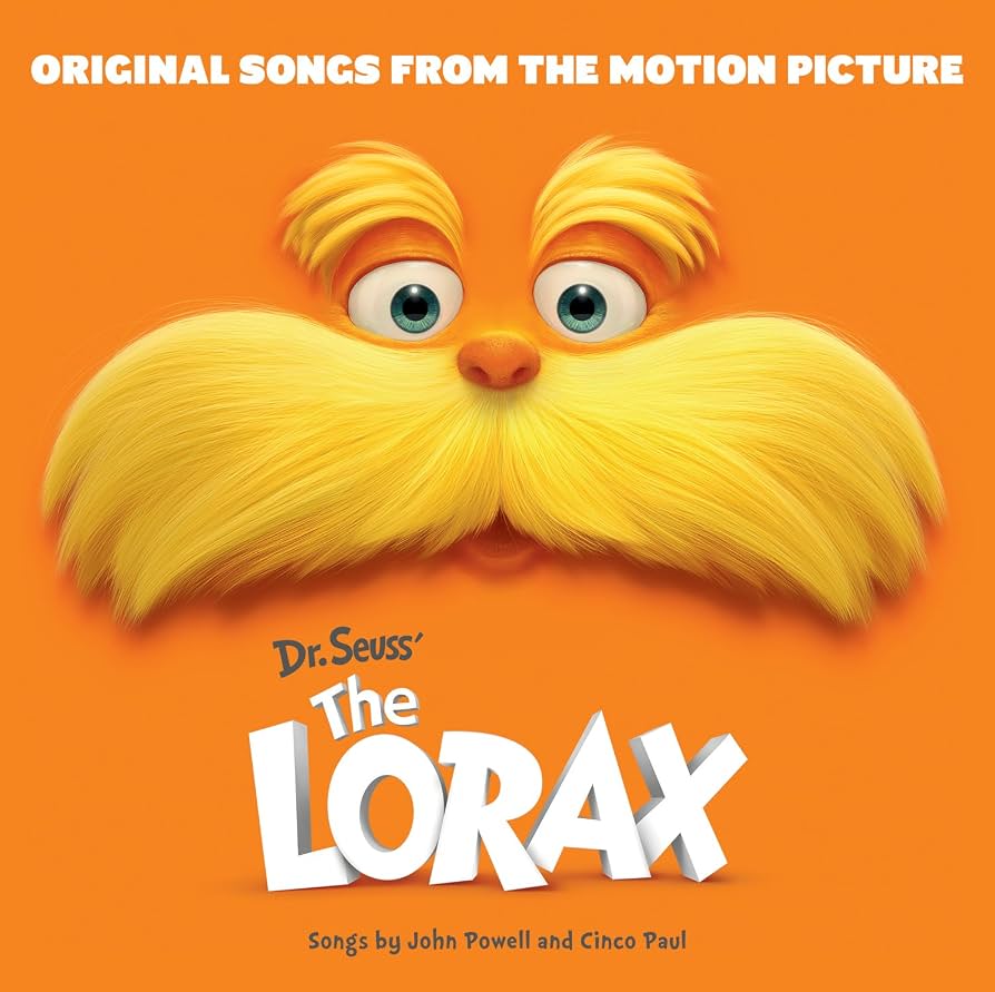دانلود موسیقی متن انیمیشن The Lorax (لوراکس)