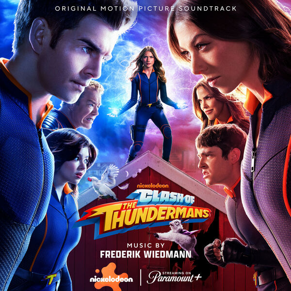 دانلود موسیقی متن فیلم Clash of the Thundermans