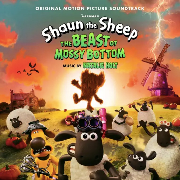 دانلود موسیقی متن انیمیشن Shaun the Sheep The Beast of Mossy Bottom