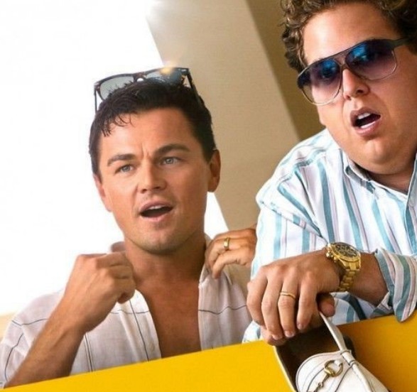 دانلود موسیقی متن فیلم The Wolf of Wall Street (گرگ وال استریت)