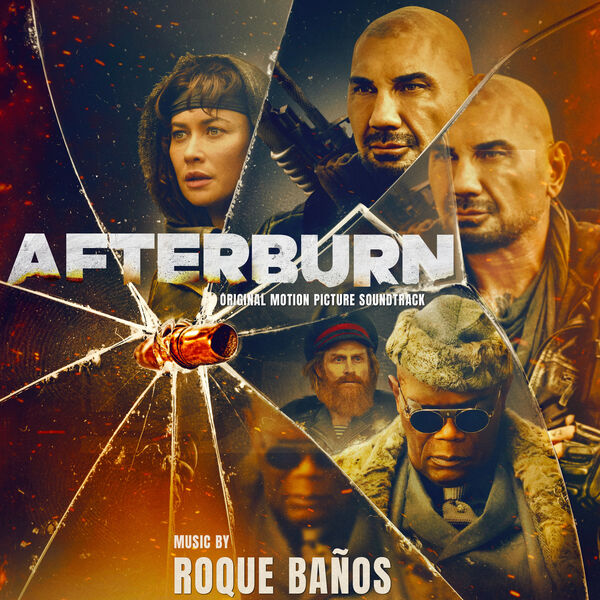 دانلود موسیقی متن فیلم Afterburn (پس از سوختن)