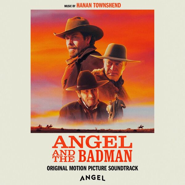 دانلود موسیقی متن فیلم Angel and the Badman