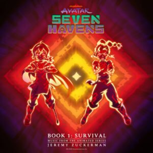 دانلود موسیقی متن انیمیشن Avatar Seven Havens (آواتار: هفت پناهگاه)