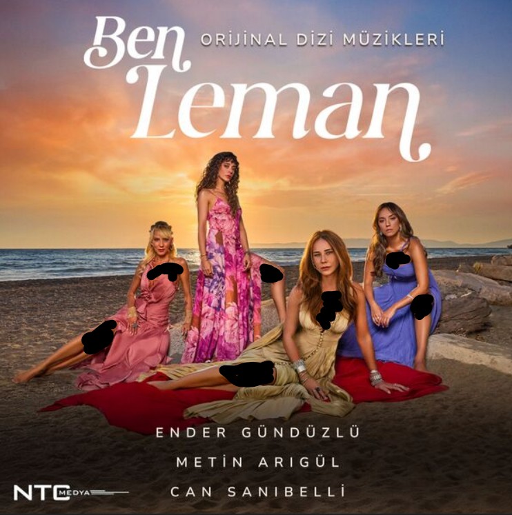 دانلود موسیقی متن سریال Ben Leman (بن لمان)