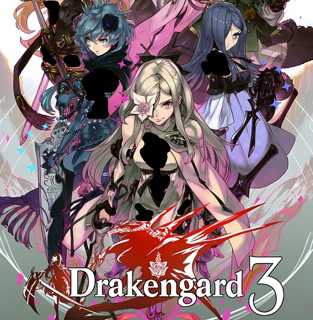 دانلود موسیقی متن بازی Drakengard 3 (دریکن‌گارد 3)