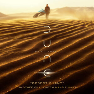 دانلود موسیقی متن فیلم Dune Part Three (تل ماسه 3)