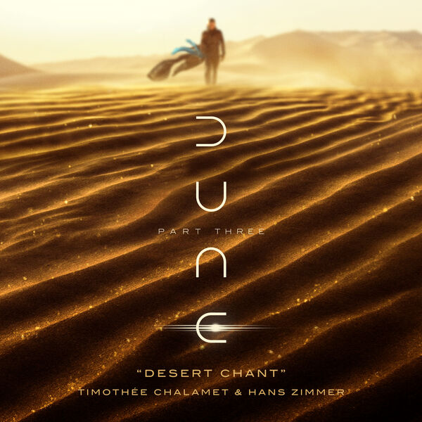 دانلود موسیقی متن فیلم Dune Part Three (تلماسه 3)